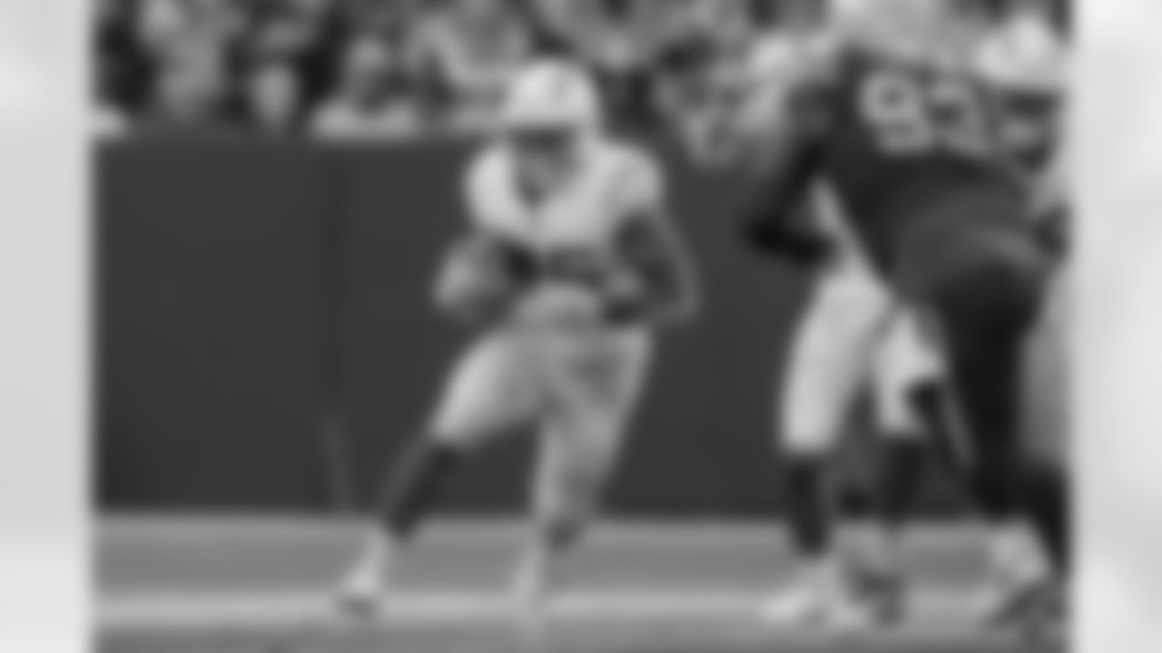 The Los Angeles Chargers play the Green Bay Packers on Sunday, November 19, 2023 at Lambeau Field in Green Bay, WI.
[FINAL SCORE: GB 23 -  LAC 20]