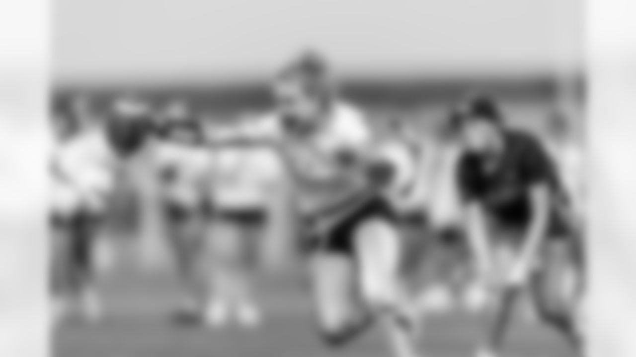 The Los Angeles Chargers host a Nike 11-On youth football event on Friday, June 13, 2025 at The Bolt in El Segundo, CA.