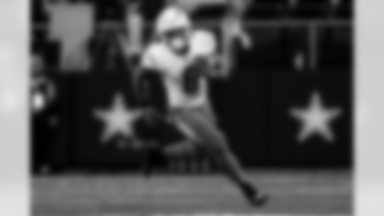 Check out the best shots from the Chargers Week 16 matchup against the Cowboys!