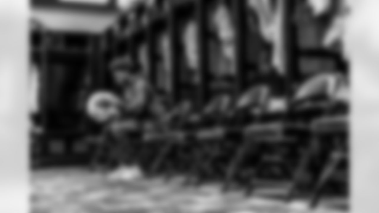 Take a look back at the Chargers Week 11 matchup with the Jaguars in monochrome.