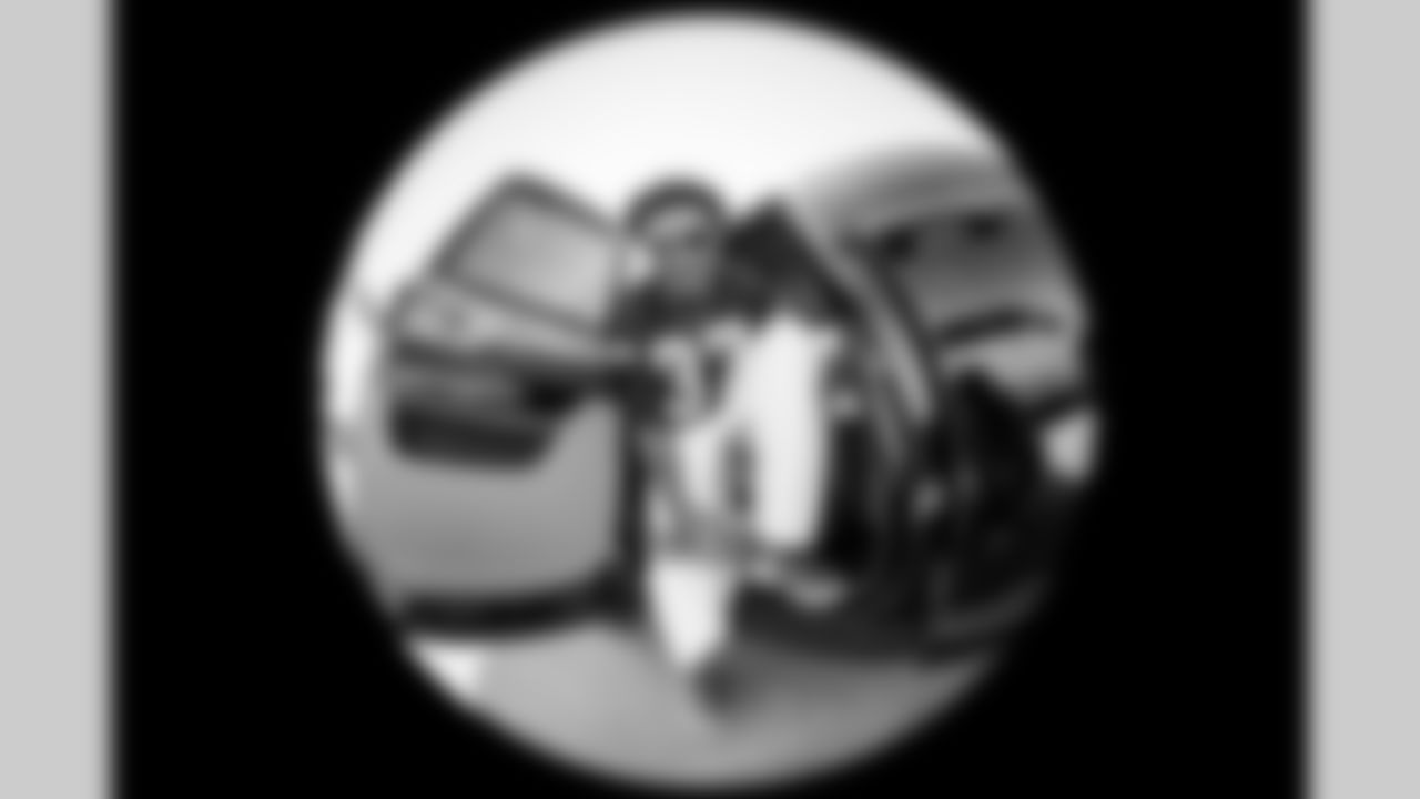 Take a look back at the best photos of Derwin James, Jr.'s 2025 campaign.