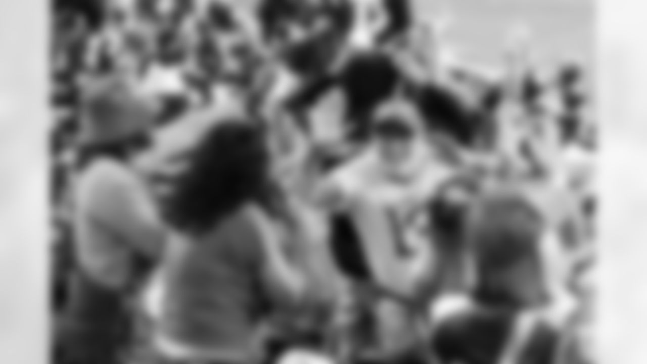 Check out some of the best photos of the Bolt Fam getting together at SoFi Stadium as the Chargers take on the Pittsburgh Steelers in Week 10!