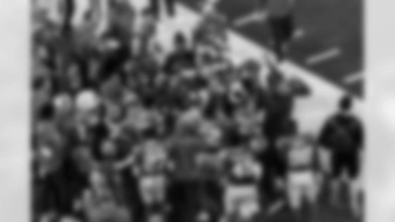 Take a look back at the best photos of Daiyan Henley's 2025 campaign.