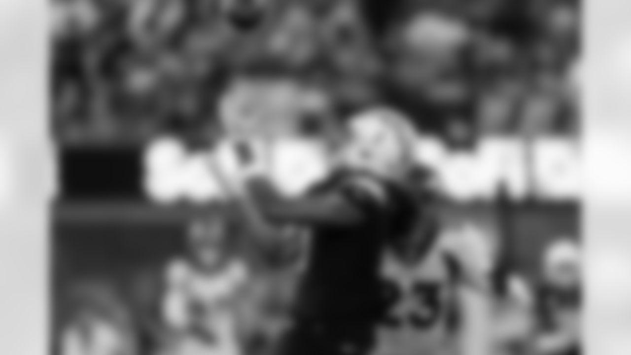 The Los Angeles Chargers play the Denver Broncos on Sunday, December 10, 2023 at SoFi Stadium in Inglewood, CA.
[FINAL SCORE: DEN 24 - LAC 7]