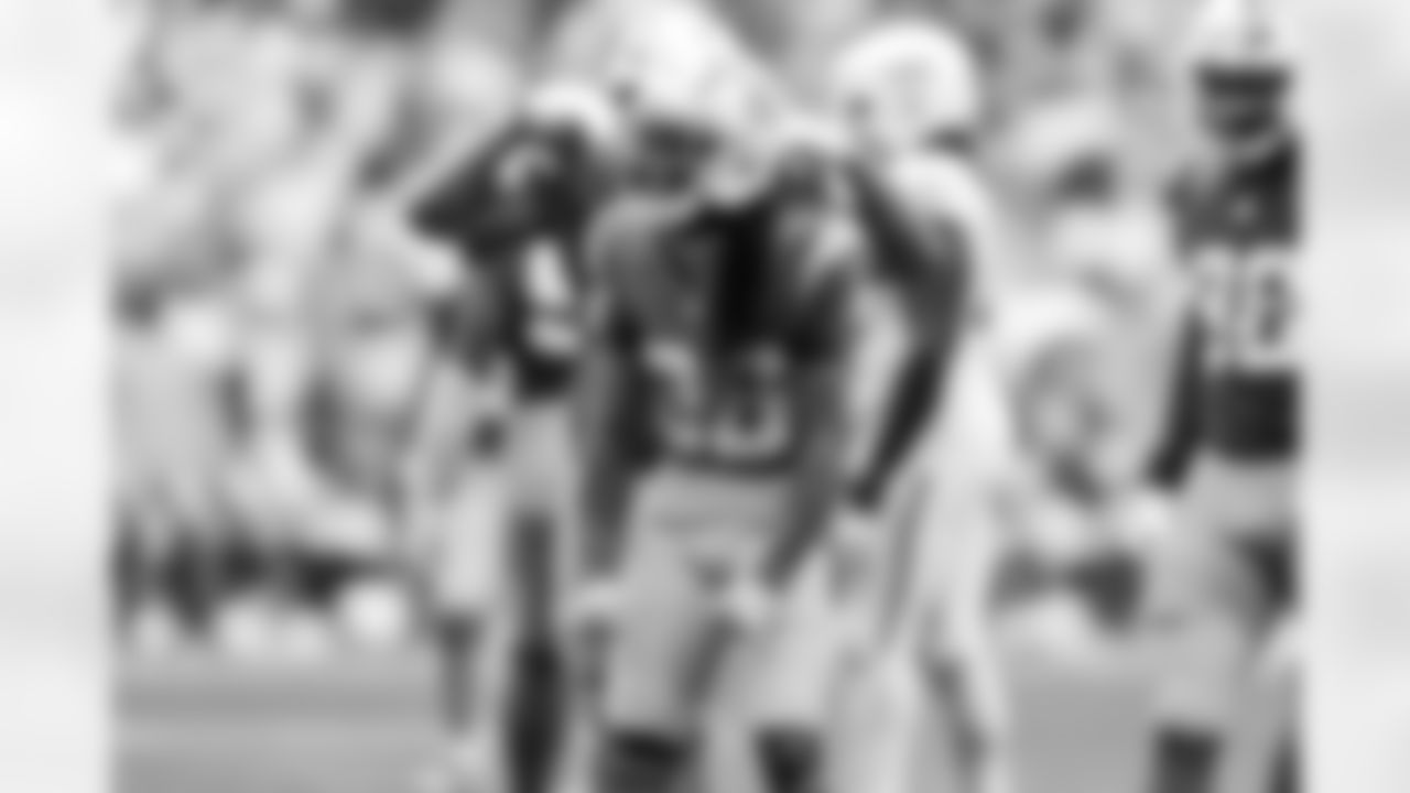 CB Donte Jackson (26)