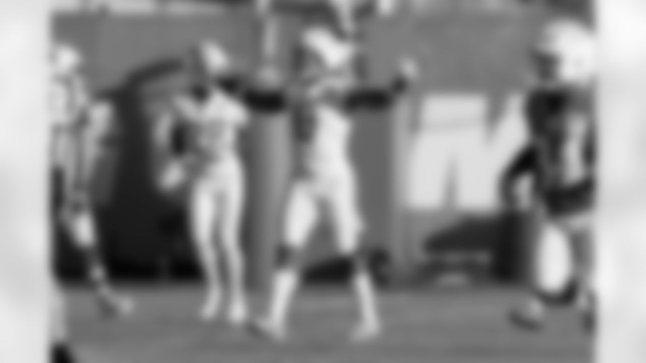 The Los Angeles Chargers practice at Training Camp on Saturday, July 27, 2024 at The Bolt in El Segundo, CA.