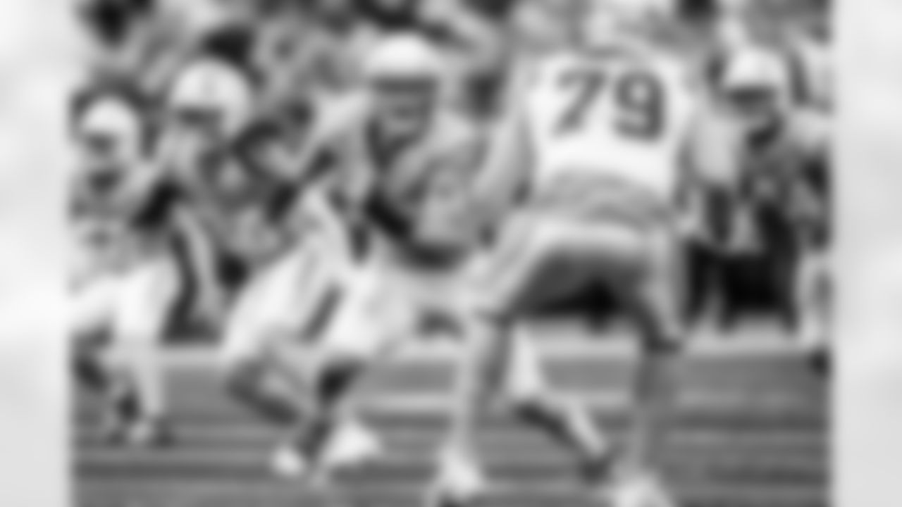 The Los Angeles Chargers play the Carolina Panthers on Sunday, September 15, 2024 at Bank of America Stadium in Charlotte, NC.
[FINAL SCORE: LAC 26 - CAR 3]