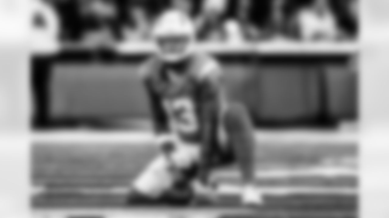 Take a look back at the Chargers Week 10 matchup with the Steelers in monochrome.