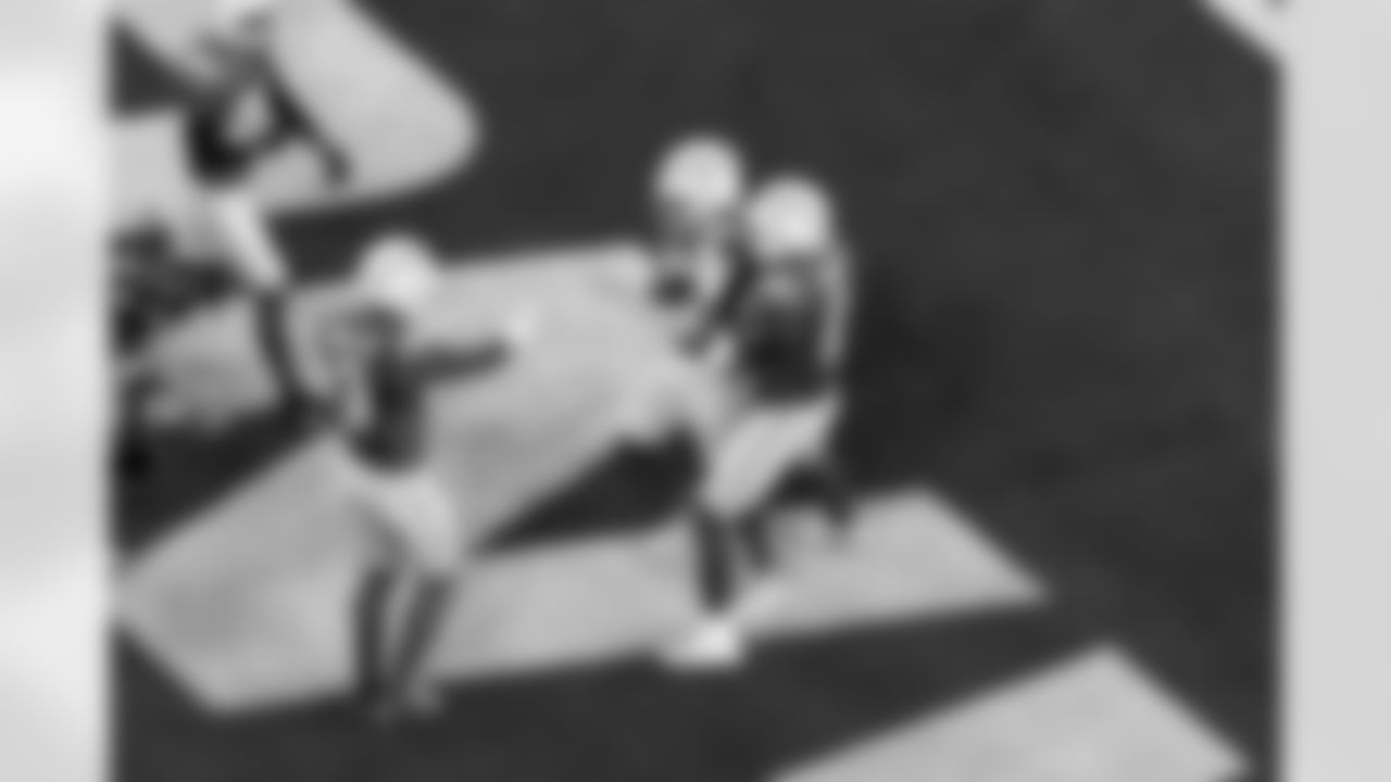 Take a look back at the best photos of the Chargers 2025 draft class in their inaugural NFL campaign.