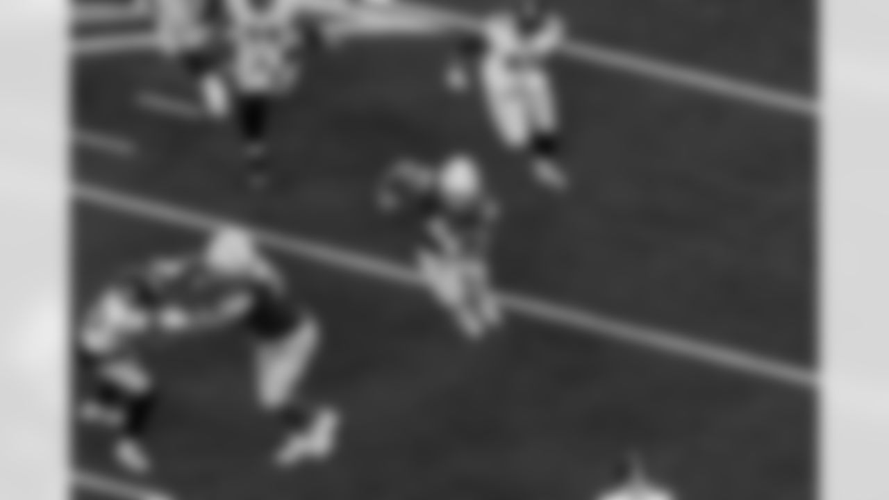 Take a look at the best photos of Chargers 2026 free agent Tucker Fisk