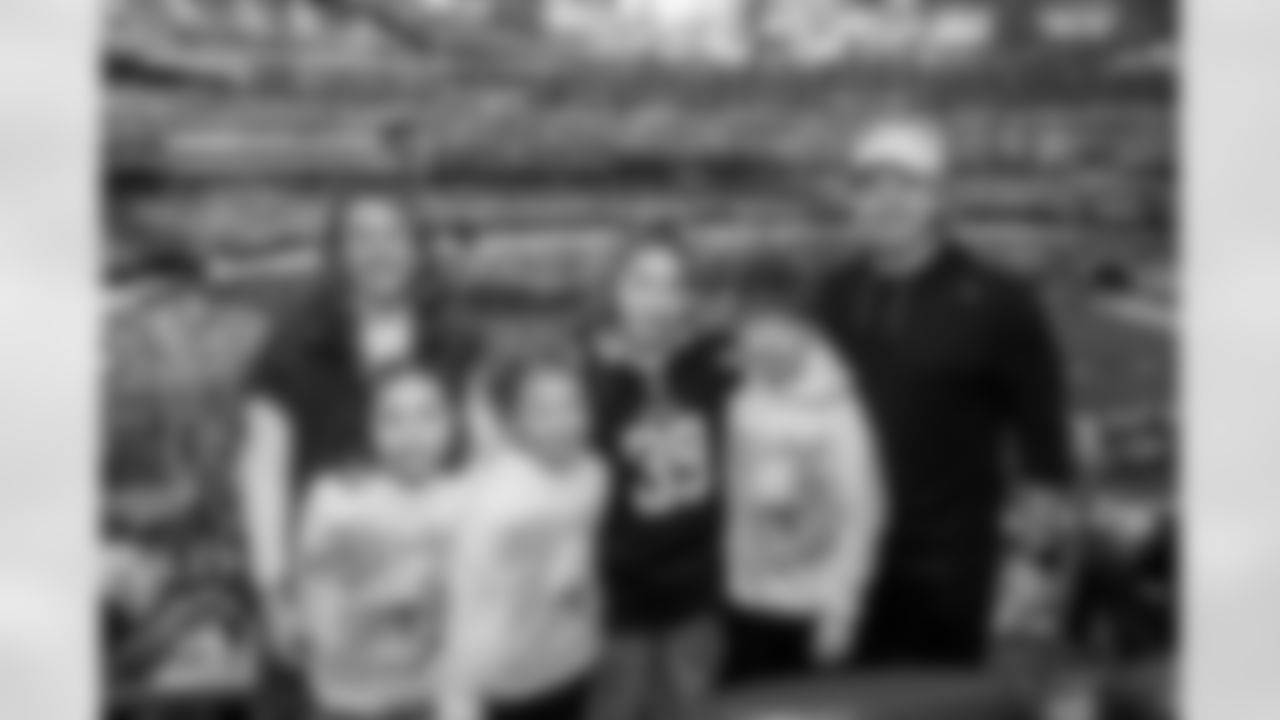 Check out who came to watch the Chargers take on the Houston Texans at SoFi Stadium!