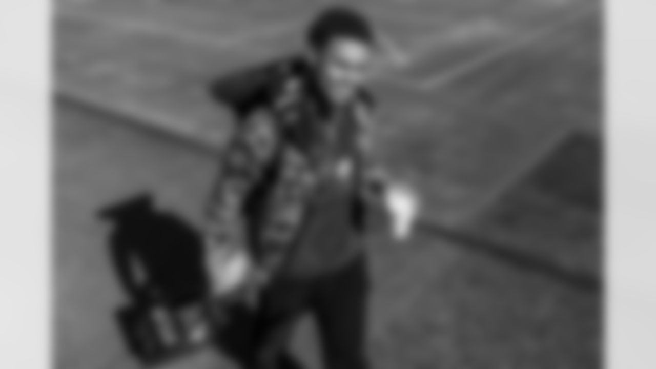 Los Angeles Chargers WR Tre Harris (9) travels to New England on Friday, Jan. 9, 2025 for the Wild Card matchup against the New England Patriots.