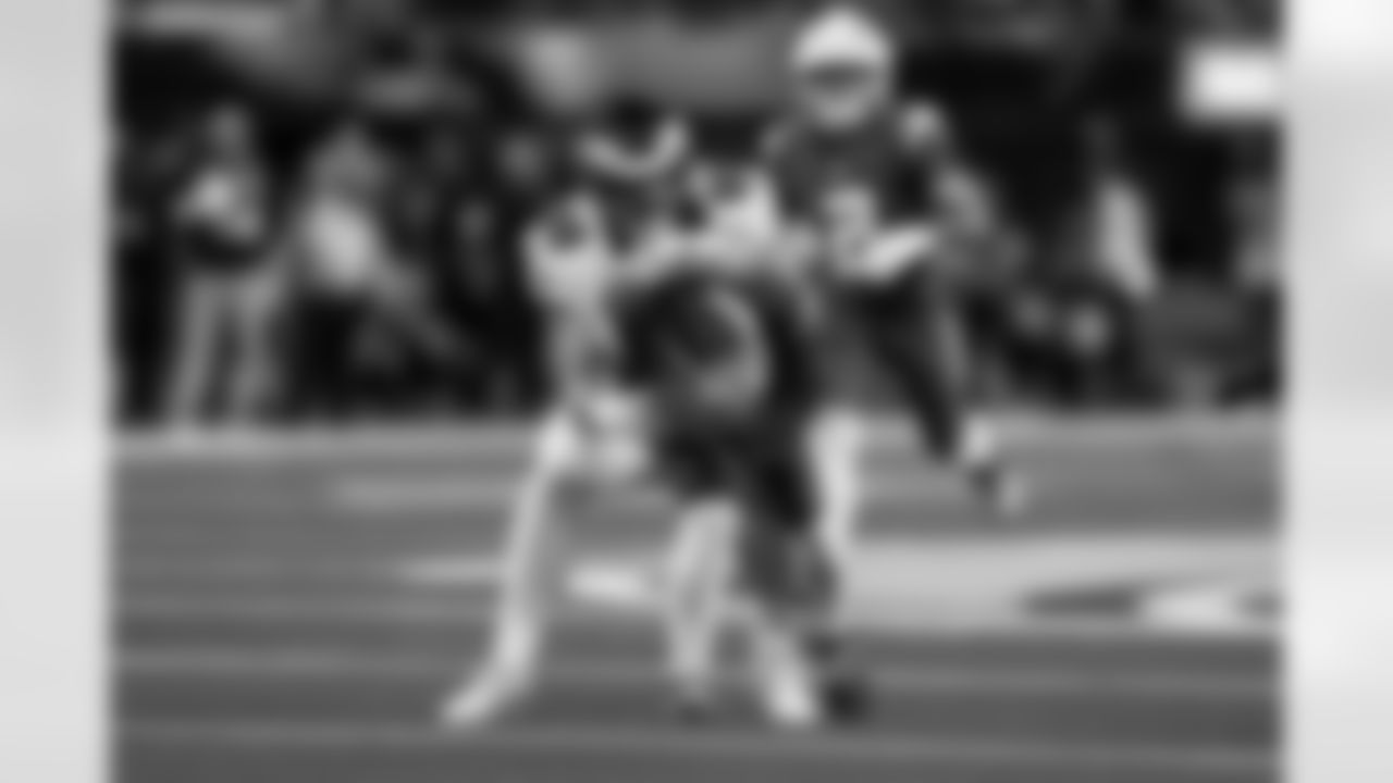 CB Donte Jackson (26)