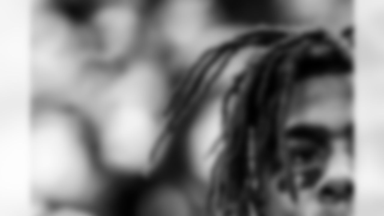 Take a look back at some of the best Chargers photos in monochrome from the 2025 campaign.