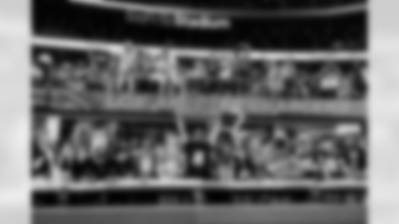 Check out some of the best photos of the Bolt Fam getting together at SoFi Stadium as the Chargers take on the Pittsburgh Steelers in Week 10!