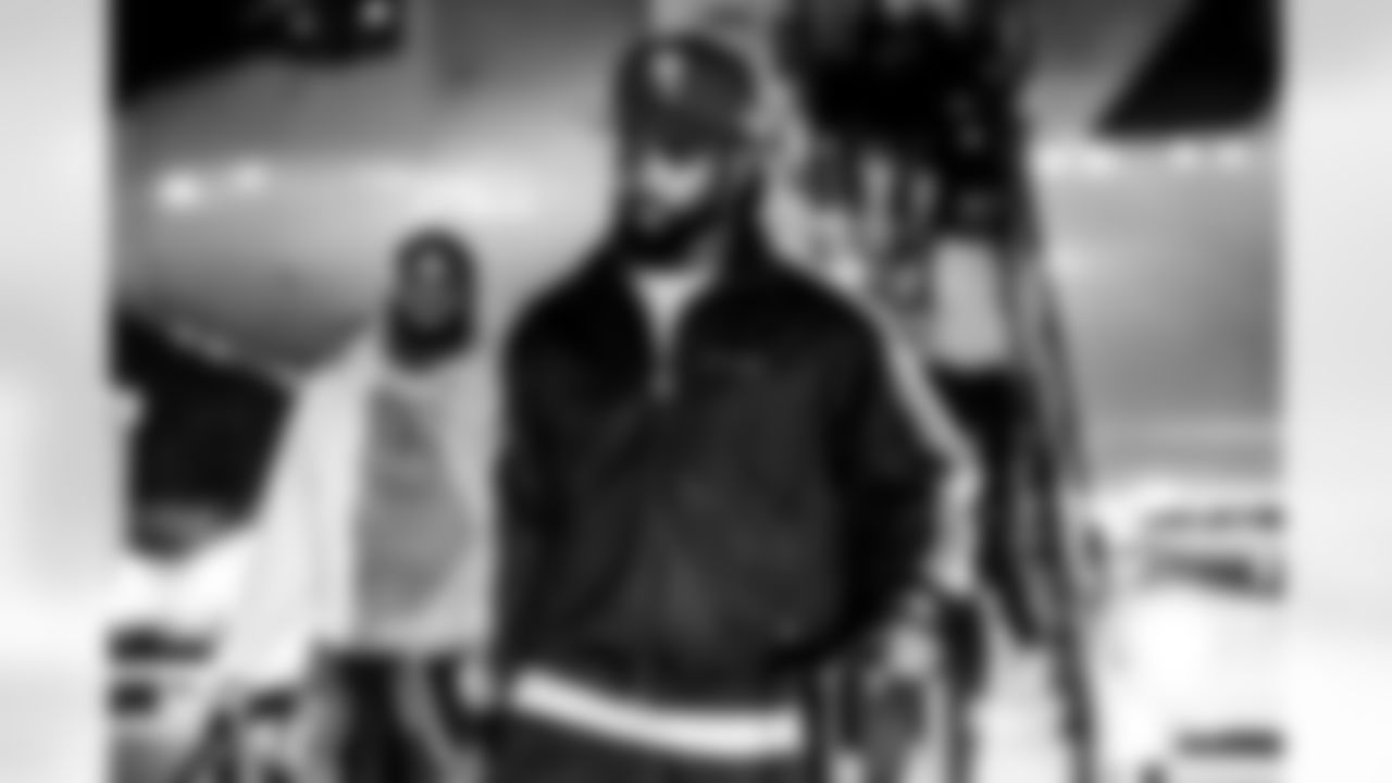 CB Donte Jackson (26)