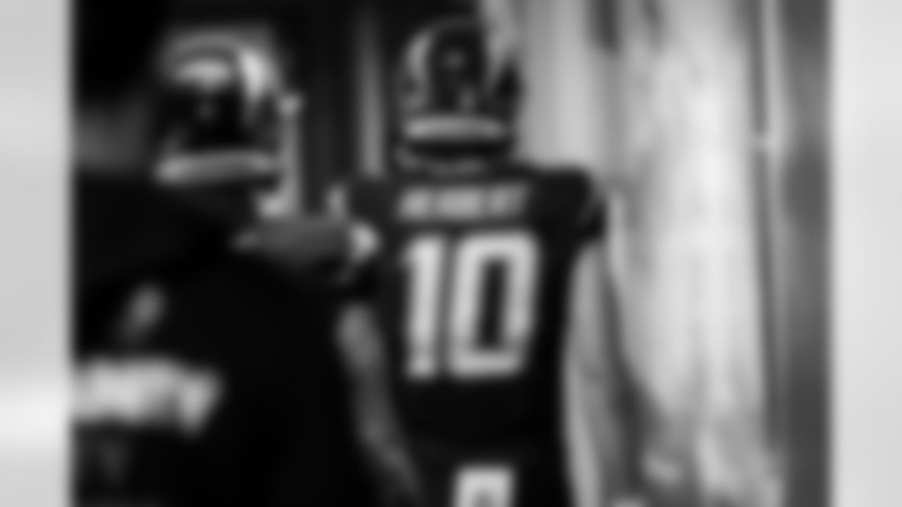 Check out the best shots from the Chargers Week 17 matchup against the Texans!