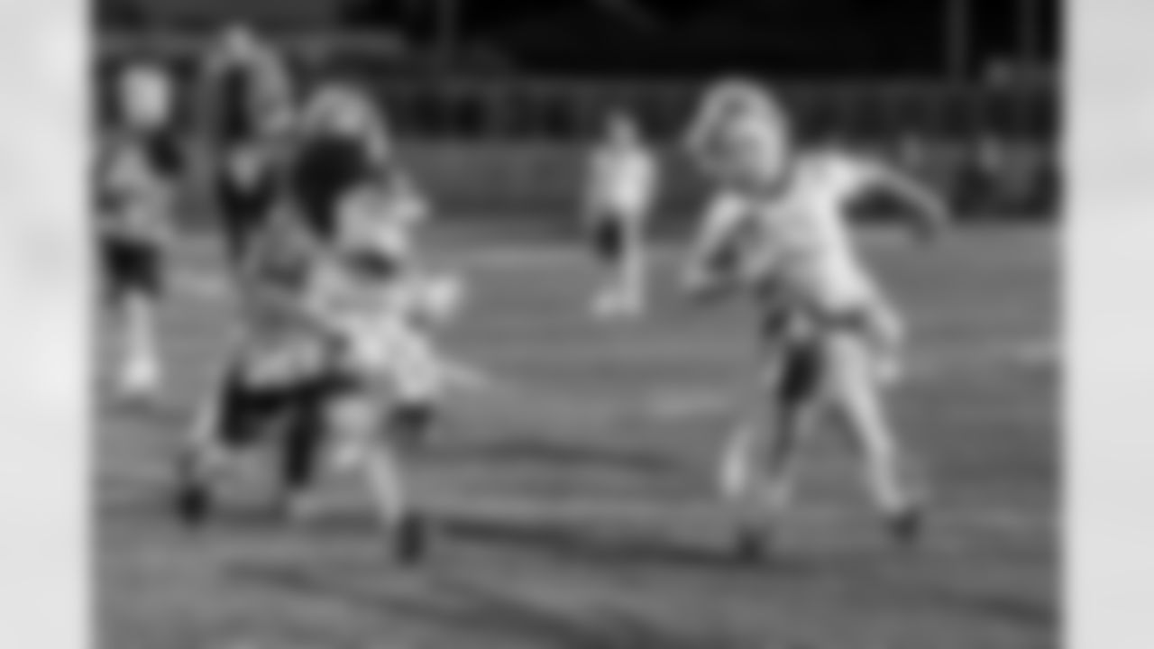 The Los Angeles Chargers host the semi finals of the Snoop & Housh Flag Football League on Friday, November 7th, 2025 at Murdock Stadium in Torrance, CA.