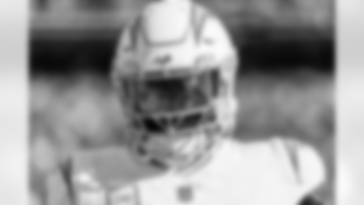 Take a look back at the best photos of Daiyan Henley's 2025 campaign.