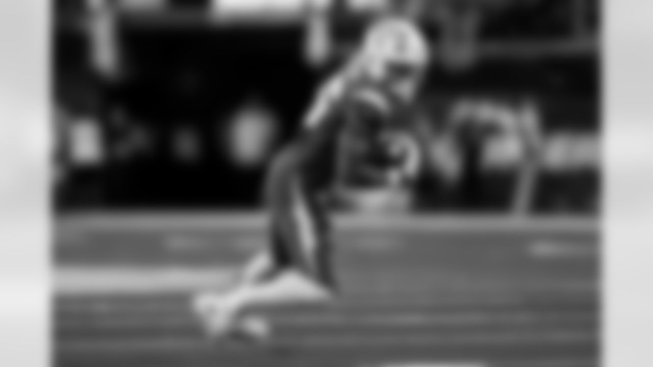 Take a look back at the best photos of the offense's 2025 campaign