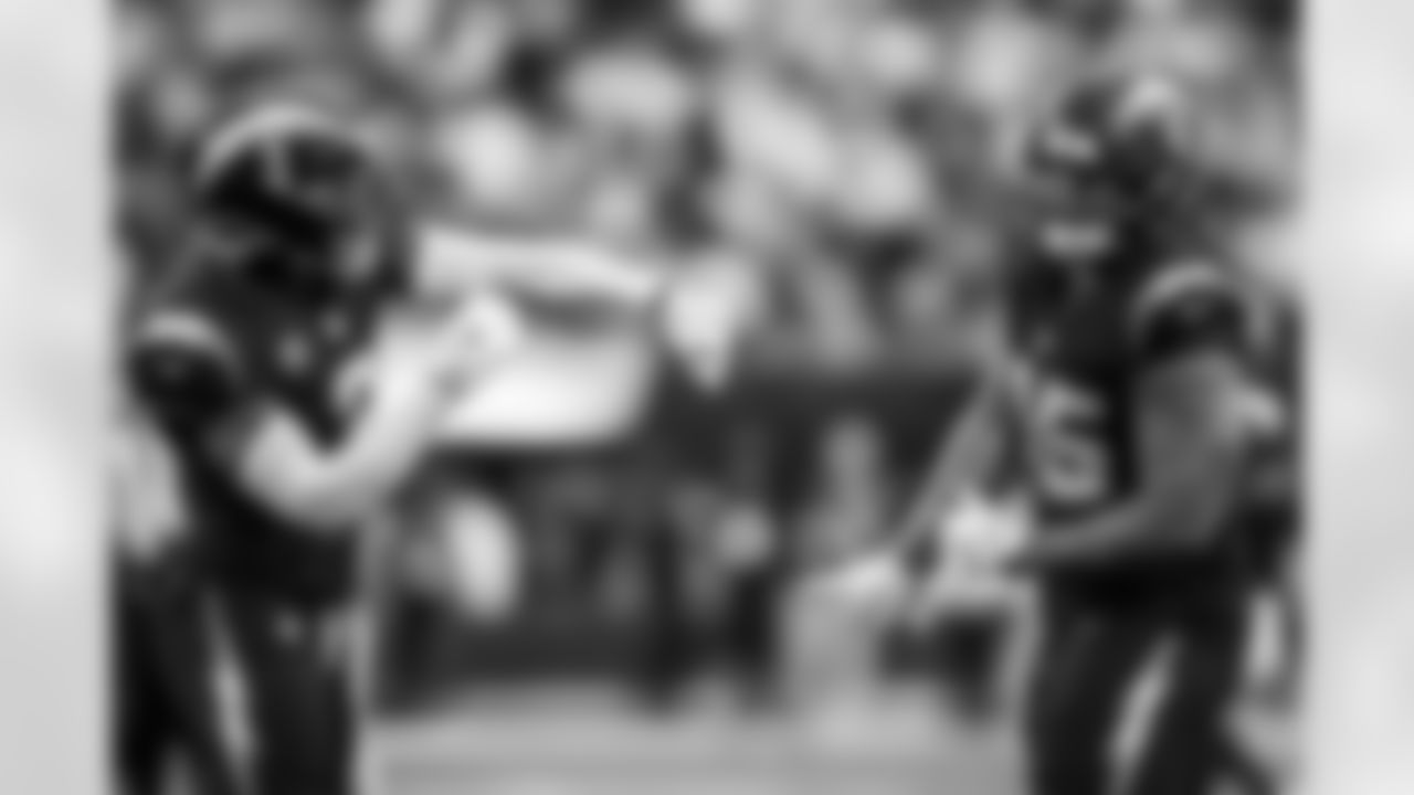 Take a look back at the best photos of Tuli Tuipulotu's 2025 campaign.