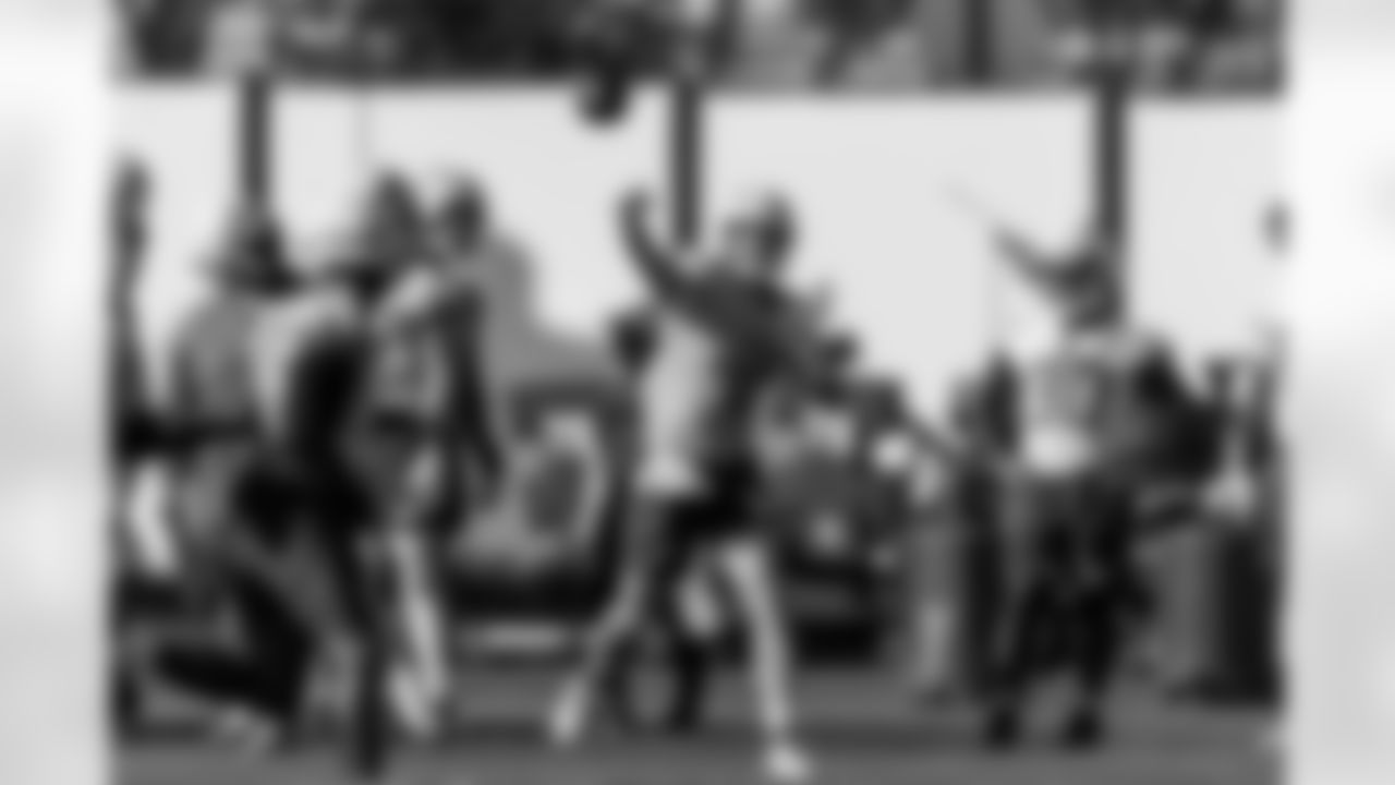 The Los Angeles Chargers practice on Thursday, January 2, 2025 at The Bolt in El Segundo, CA.