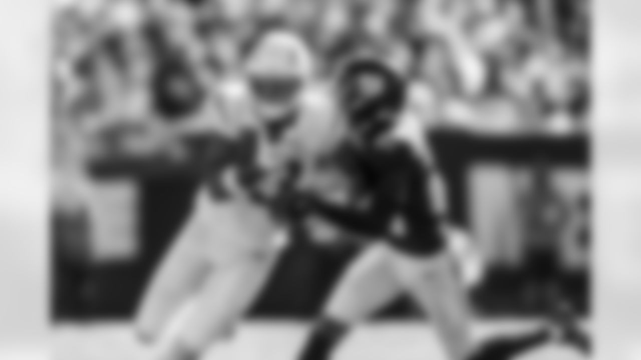 Take a look back at the best photos of the offense's 2025 campaign