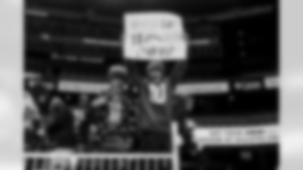 Check out the best shots from the Chargers Wild Card matchup against the Patriots!