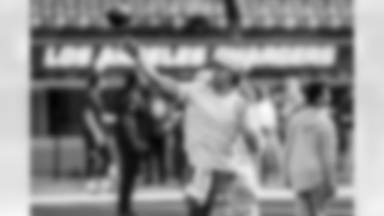 The Los Angeles Chargers play the Tennessee Titans on Sunday, November 10, 2024 at SoFi Stadium in Inglewood, CA.
[FINAL SCORE: LAC 27 - TEN 17]