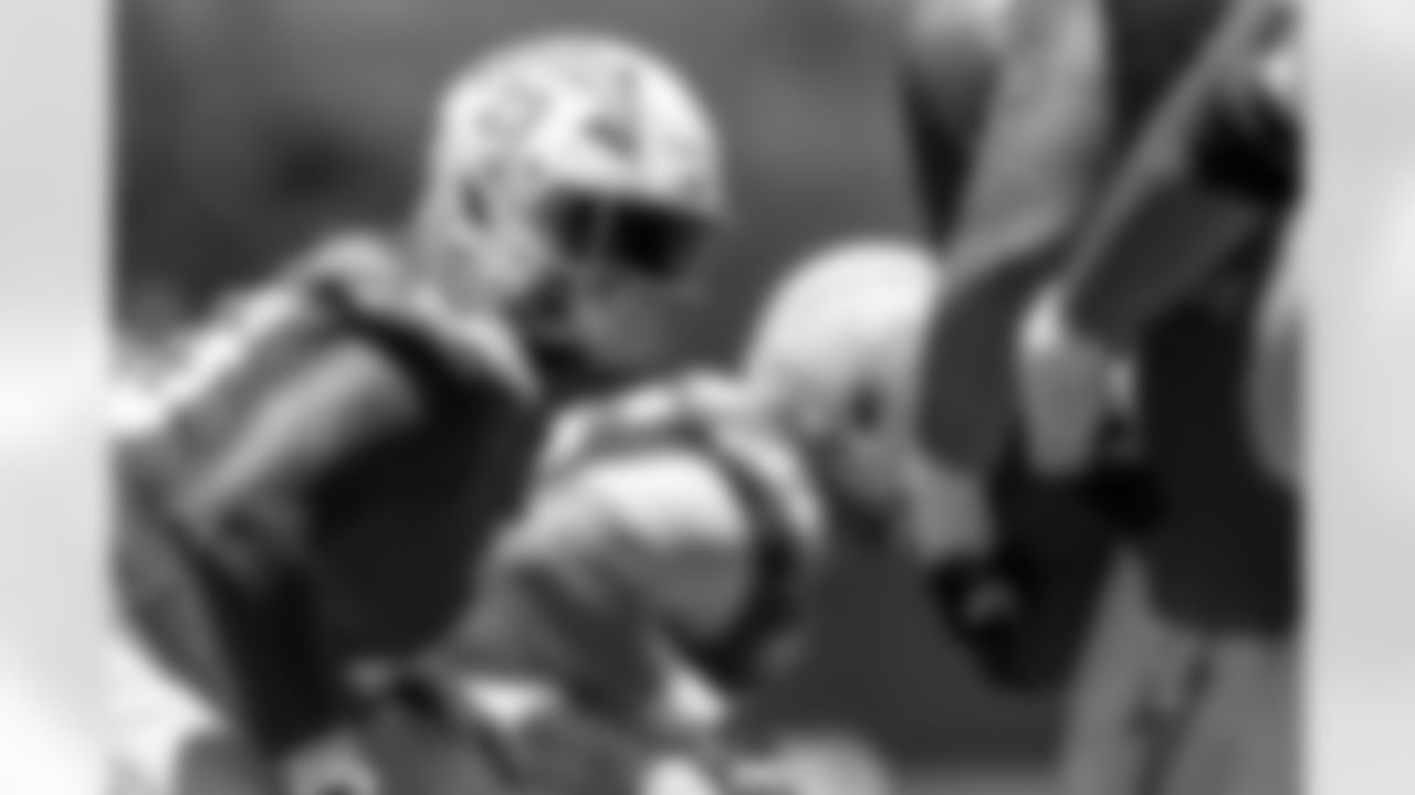 The Los Angeles Chargers practice at Training Camp on Wednesday, July 23, 2025 at Torero Stadium in San Diego, CA.