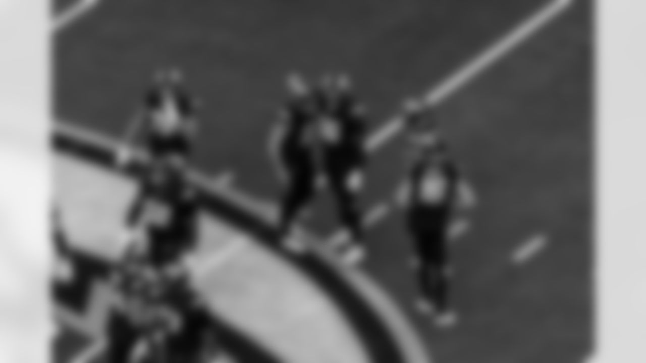 Take a look back at the best photos of Cameron Dicker's 2025 campaign.