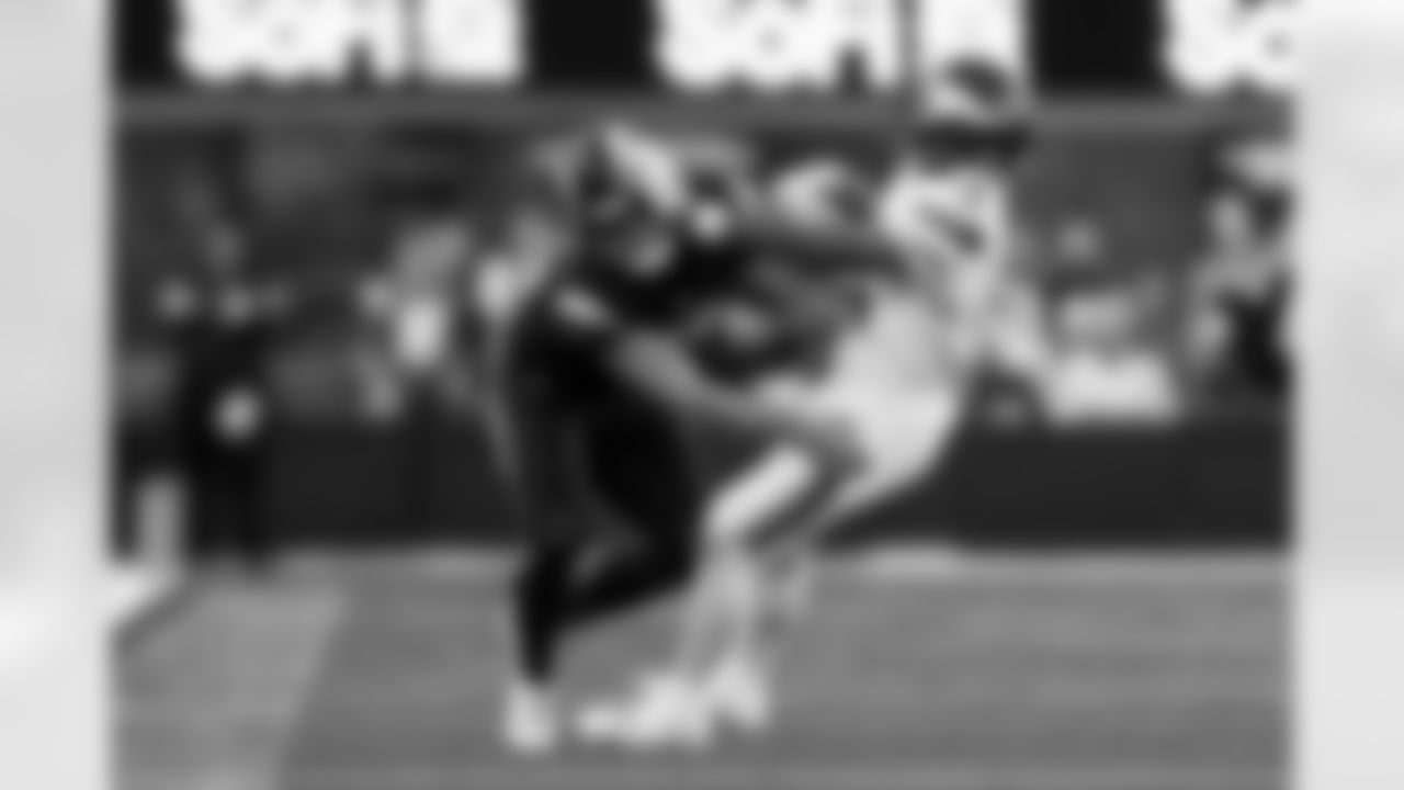 Take a look back at the best photos of Cameron Dicker's 2025 campaign.