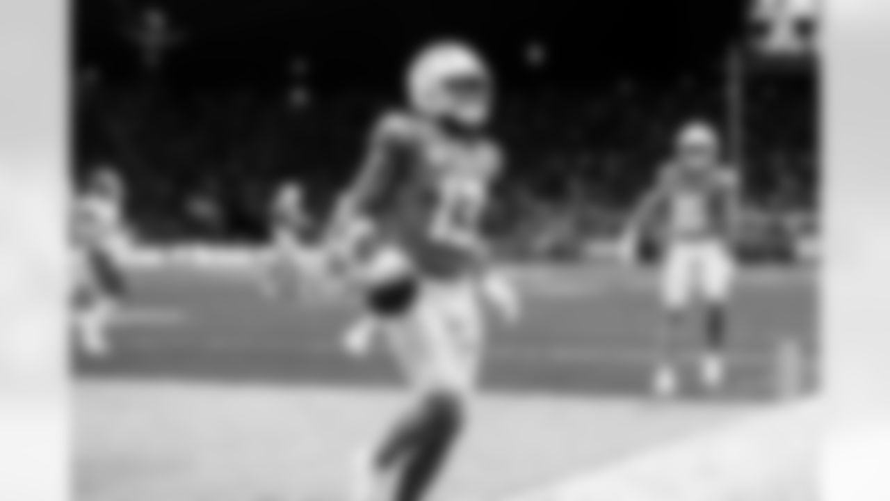 WR Keenan Allen (13)