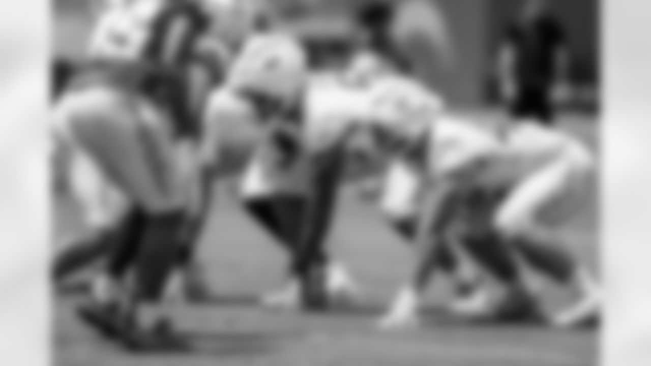 The Los Angeles Chargers hold Mandatory Mini-Camp on Thursday, June 12, 2025 at The Bolt in El Segundo, CA.
