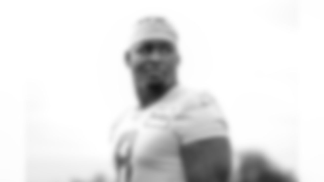 The Los Angeles Chargers practice on Friday, January 5, 2024 at Hoag Performance Center in Costa Mesa, CA.