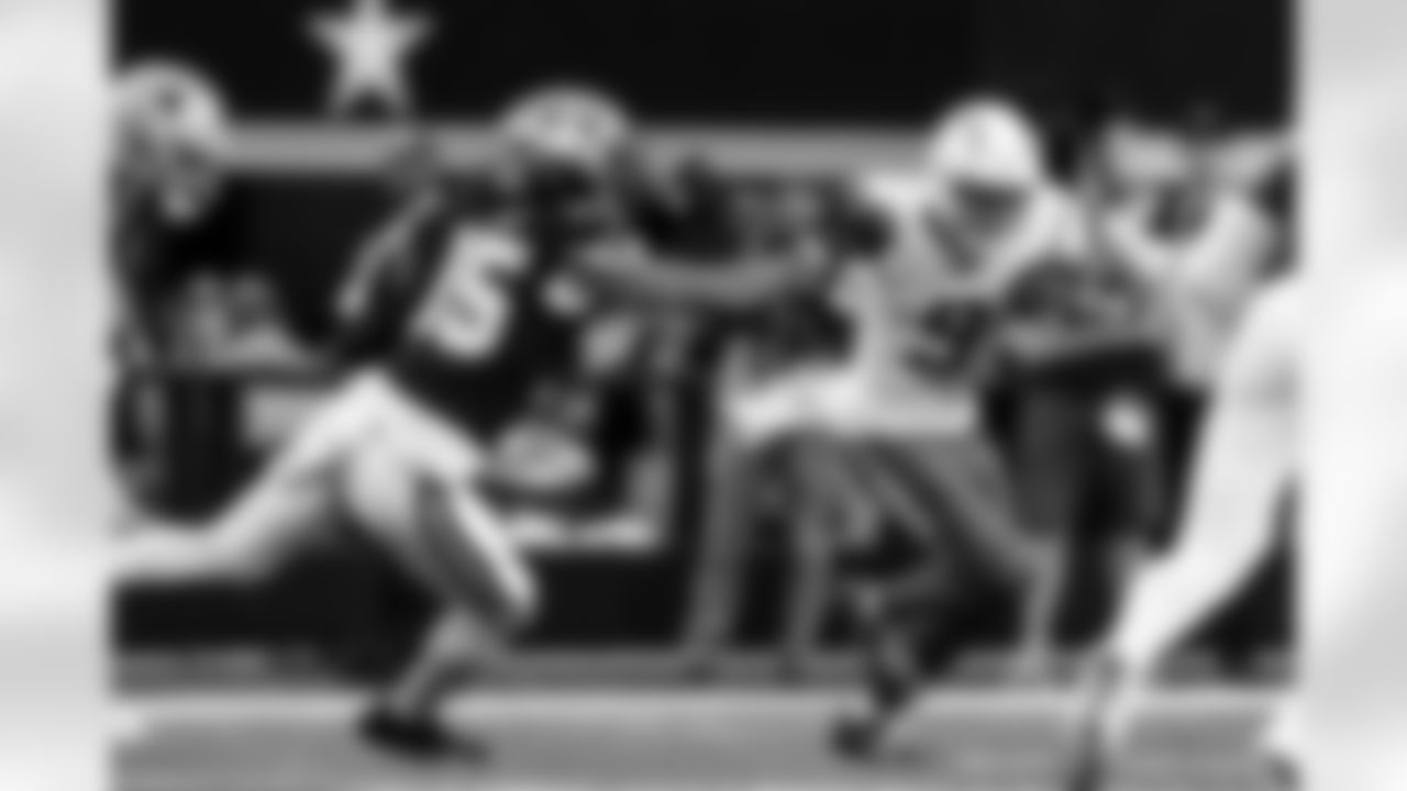 Check out the best shots from the Chargers Week 16 matchup against the Cowboys!