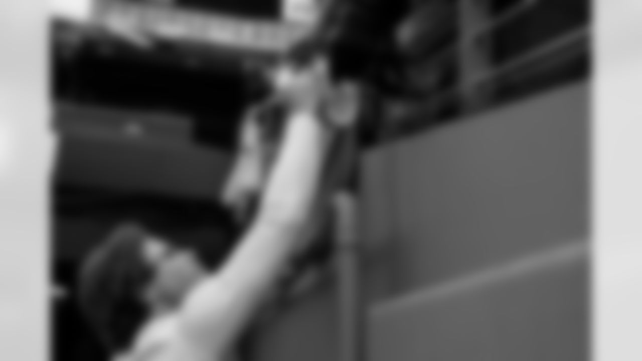 Take a look back at the best photos of Cameron Dicker's 2025 campaign.