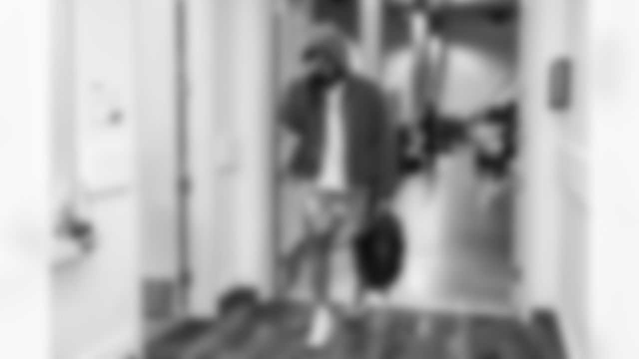 The Los Angeles Chargers play the Detroit Lions on Sunday, November 12, 2023 at SoFi Stadium in Inglewood, CA.
[FINAL SCORE: DET 41 - LAC 38]