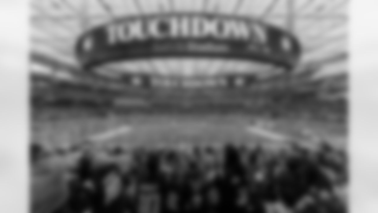 Check out some of the best photos of the Bolt Fam getting together at SoFi Stadium as the Chargers take on the Houston Texans in Week 17!