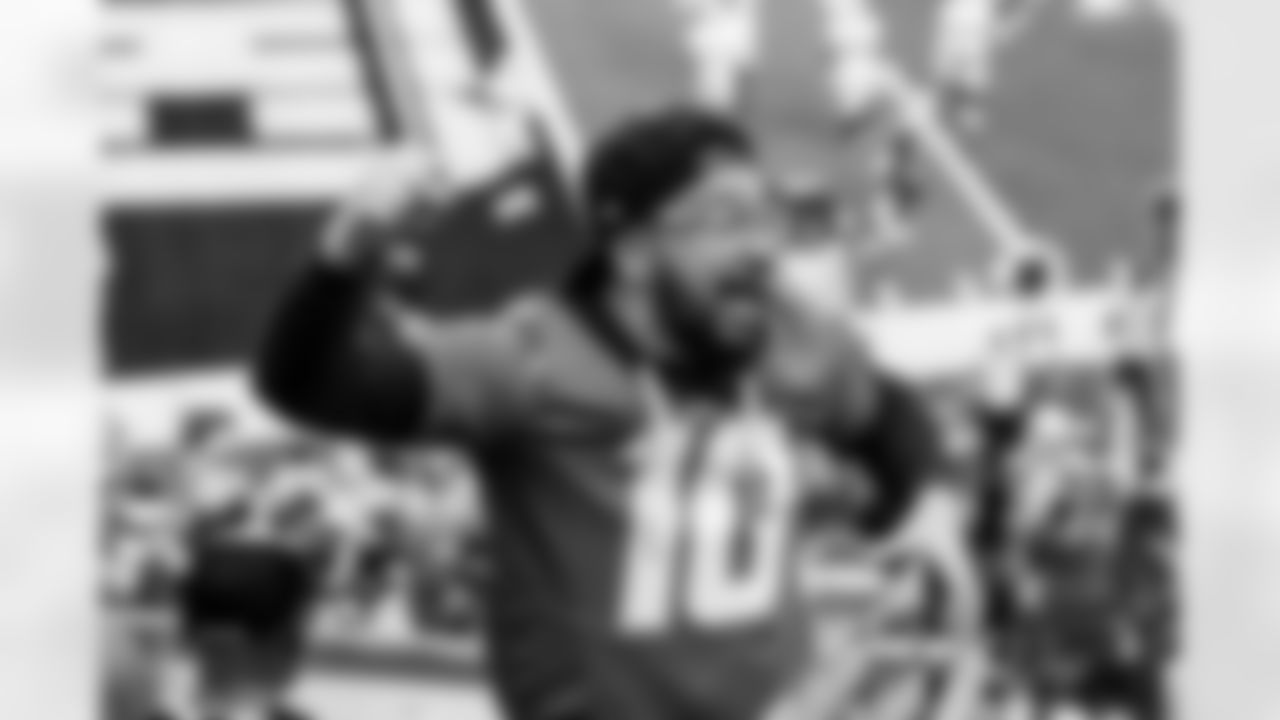 Check out some of the best photos of the Bolt Fam getting together at SoFi Stadium as the Chargers take on the Las Vegas Raiders in Week 13!