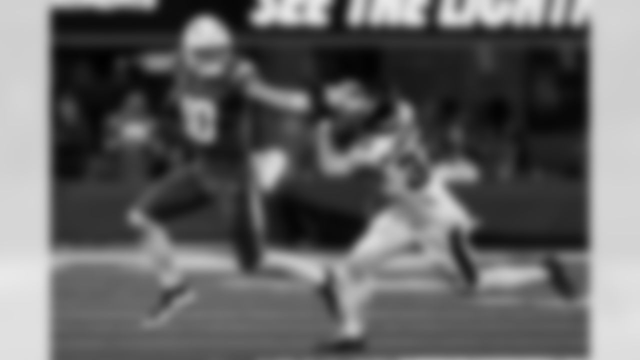 Take a look back at the best photos of the offense's 2025 campaign