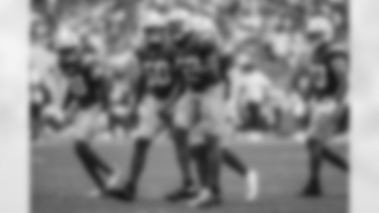 Take a look back at the best photos of the Chargers best celebrations of the 2025 season.