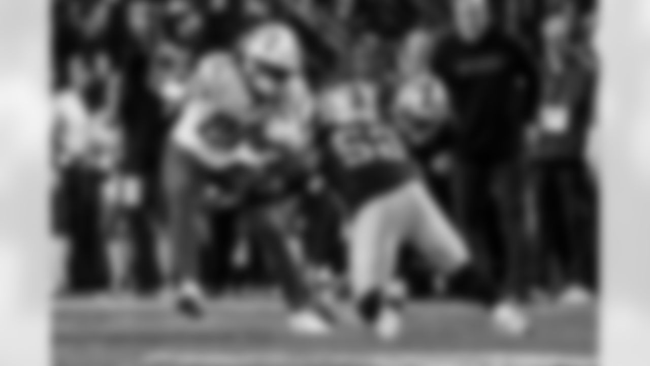 Check out the best shots from the Chargers Week 2 matchup against the Raiders!