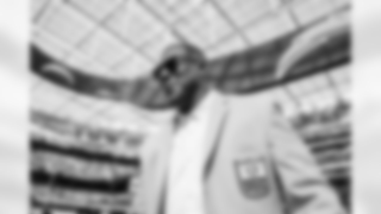 Chargers Legend Antonio Gates