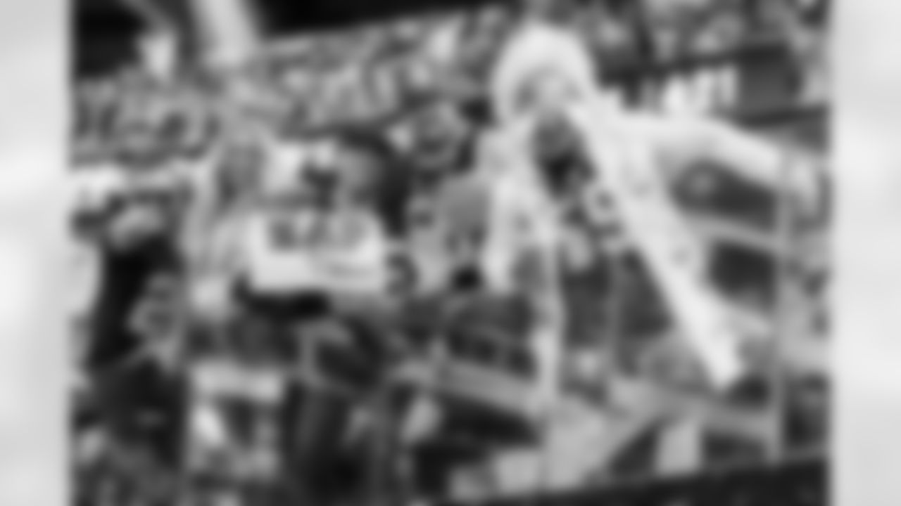 Take a look back at photos of the Bolt Fam showing out during the 2025 season.