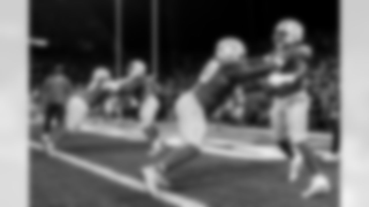 The Los Angeles Chargers play the Kansas City Chiefs on Friday, September 5, 2025 at Arena Corinthians in Sao Paulo, Brazil.
[FINAL SCORE: LAC 27 - KC 24]