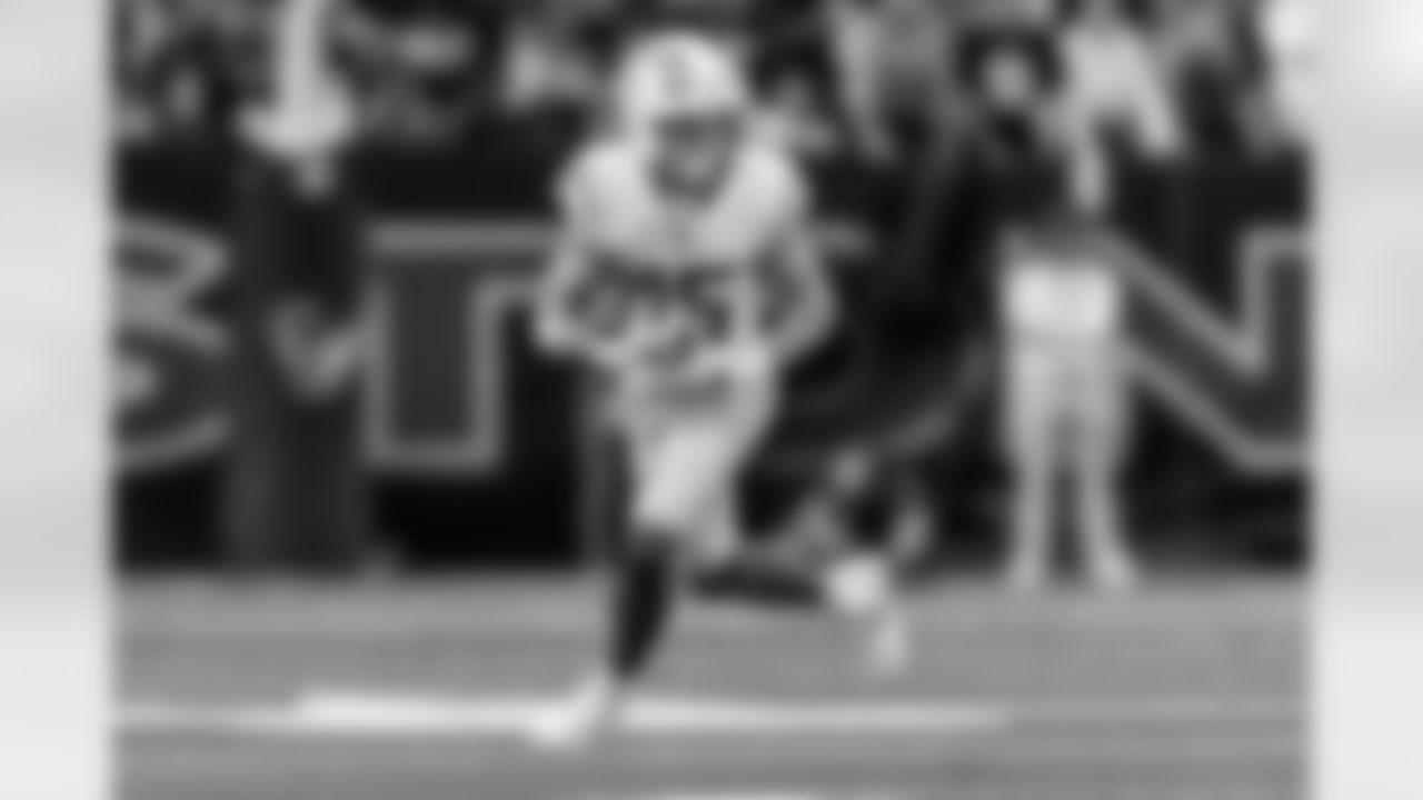 Check out the best shots from the Chargers Wild Card matchup against the Texans!