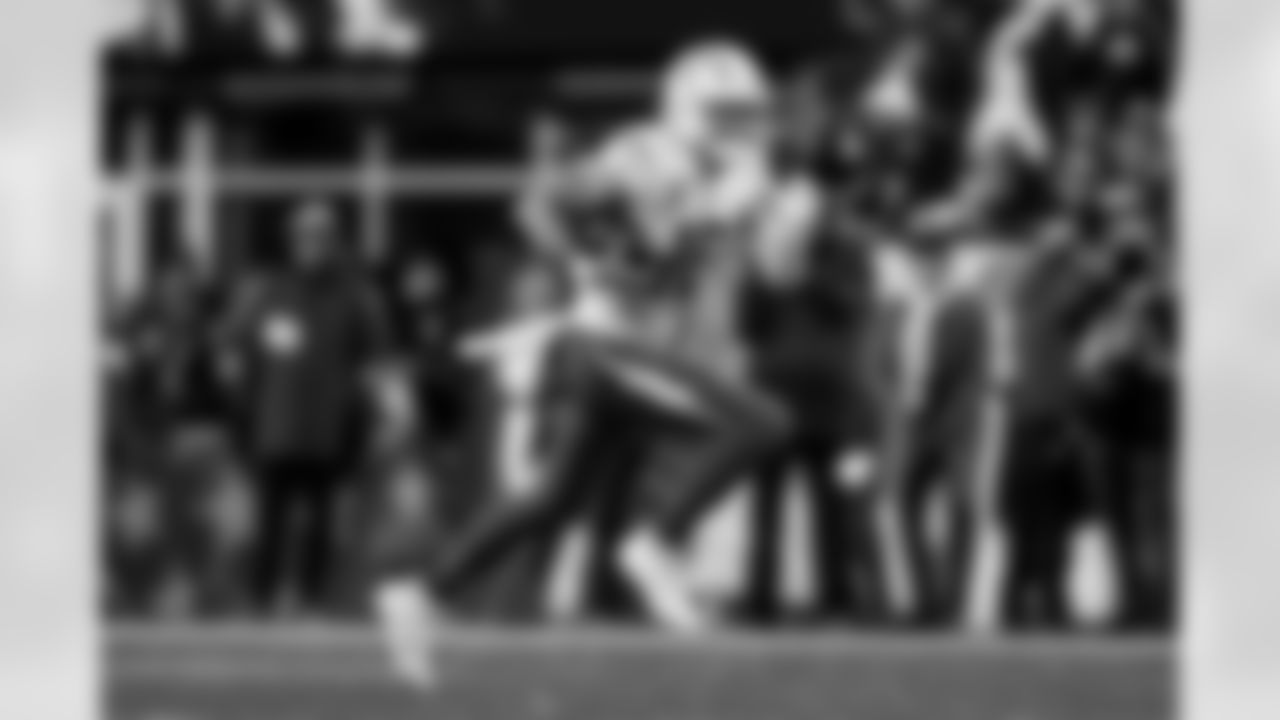 Take a look back at the best photos of the offense's 2025 campaign