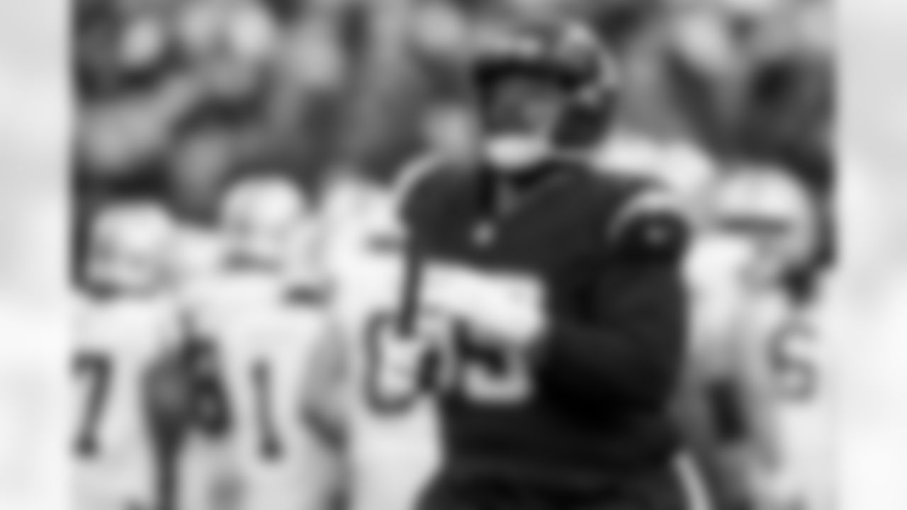 Take a look back at the best photos of the Chargers 2025 draft class in their inaugural NFL campaign.