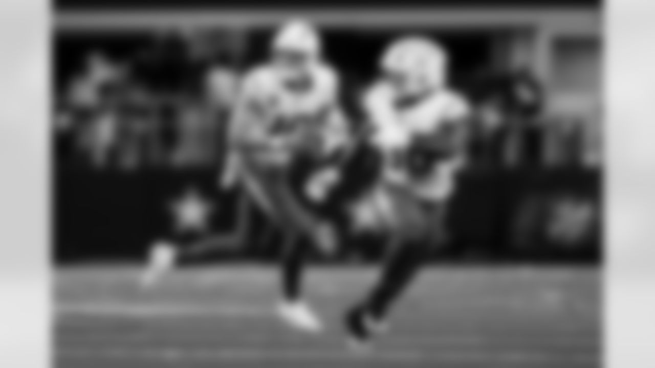 Check out the best shots from the Chargers Week 16 matchup against the Cowboys!